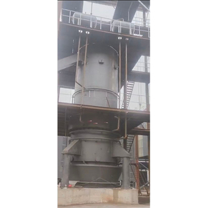 Générateur de gaz de charbon à double étage haute efficacité, station de production de gaz chaud - Product Image 2