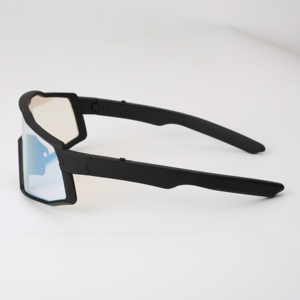Smart Bluetooth Sports Sunglasses,Liquid Crystal Lenses,Smart Chip,Color Changes with Light,100% UV400 Protection,Color Optional - Product Image 4