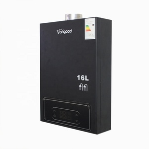 <span class=keywords><strong>Calentador</strong></span> de Agua <span class=keywords><strong>a</strong></span> <span class=keywords><strong>Gas</strong></span> Doméstico de Temperatura Constante y Tipo Balanceado de 16 <span class=keywords><strong>Litros</strong></span>/Min - Product Image 3