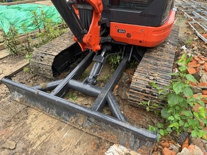 Mini excavatrice de Kubota U40 de 4 tonnes utilisée par temps de travail bas bon état Offre Spéciale utilisé de machine de pelle de Kubota 4 tonnes - Product Image 6