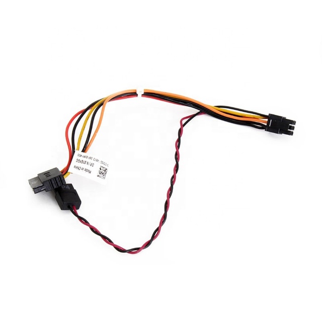 Original 7GYGG 07GYGG ODD/HDD SATA Power Cable for Dell Optiplex 7020 9020 SFF