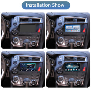 Lettore dvd per auto Android per <span class=keywords><strong>Citroen</strong></span> <span class=keywords><strong>DS5</strong></span> 2010-2017 supporto di navigazione GPS per auto carplay WIFI BT FM unità principale Stereo - Product Image 2