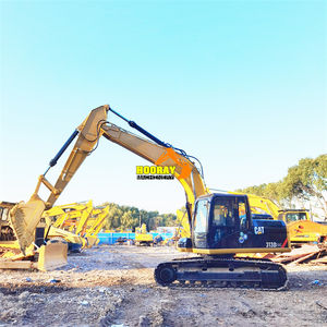 Excavatrice sur chenilles Caterpillar Cat313 CAT 313 313D2GC d'occasion de 13 tonnes à vendre - Product Image 4