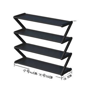 Zapatero Simple, <span class=keywords><strong>Estante</strong></span> de Almacenamiento Multifuncional, Zapatero de Varias Capas Ensamblado, <span class=keywords><strong>Estante</strong></span> <span class=keywords><strong>para</strong></span> <span class=keywords><strong>Zapatos</strong></span> - Product Image 5