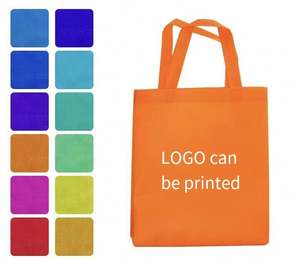 Bolsos de tela no tejida personalizados al por mayor para artículos diversos y ropa, bolsos exquisitos - Product Image 6