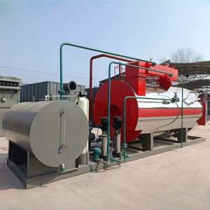 Prix de chaudière à vapeur à <span class=keywords><strong>gaz</strong></span> industrielle de 4000 kg/h 6000kg 8000kg 10ton pour le <span class=keywords><strong>bloc</strong></span> de béton - Product Image 3