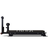 FitFirst GHR Floor Glute Ham Raise pour musculation