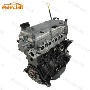 Alta qualità usato 1.1L 12V G4HG G4HD motore a benzina blocco lungo per Hyundai Atos Getz <span class=keywords><strong>Kia</strong></span> <span class=keywords><strong>Picanto</strong></span> - Product Image 3