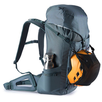 Sacs à dos de camping vintage de haute qualité, sacs de montagne en nylon imperméables 30L, sacs à dos de randonnée