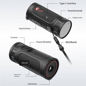 Monocular Térmico de Visión Nocturna Infrarroja de Alta Gama con Carga Rápida, Sincronización Audiovisual, para Exteriores, Caza Táctica - Product Image 4