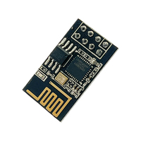 OKY3366 Módulos de Sensor Electrónico ESP8266 Módulo Transceptor Serie WiFi, 1 Unidad