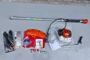 Débroussailleuse à essence <span class=keywords><strong>2</strong></span> <span class=keywords><strong>temps</strong></span> avec <span class=keywords><strong>carburateur</strong></span> Walbro, marques de débroussailleuses - Product Image 3