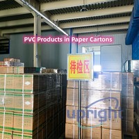 Feuille rigide en PVC, PVDC et feuille d'aluminium de qualité pharmaceutique pour l'emballage médical, film plastique de qualité