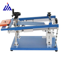 Machine d'impression manuelle sur soie cylindrique pour stylos, bouteilles et bracelet cylindrique, livraison gratuite