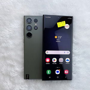 โทรศัพท์มือถือมือสองสำหรับ <span class=keywords><strong>Galaxy</strong></span> <span class=keywords><strong>S23</strong></span> S23U เฉียบปลดล็อคทั่วโลกสภาพ<span class=keywords><strong>256GB</strong></span> 512GB ราคาถูกที่สุด5G - Product Image 4