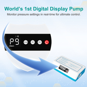 ที่นอนเป่าลม PVC สำหรับใช้ทางการแพทย์มีฟังก์ชันควบคุมระยะไกล - Product Image 4