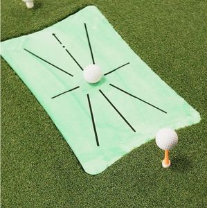 Tapis de frappe de <span class=keywords><strong>golf</strong></span> Pro 4-en-1 épaissi Premium 5x4ft, 4 inserts interchangeables pour la pratique de la conduite, l'écaillage - Product Image 3