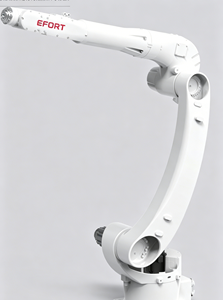 Robot articulado de 6 ejes bibo EFORT ER25-2300 con capacidad de 25 kg y alcance de brazo de 2300 mm para manipulación, ensamblaje y atender máquinas. - Product Image 5