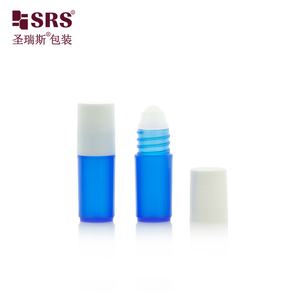 Rỗng PP pcr tái chế nhựa cuộn trên Applicator chống ngứa <span class=keywords><strong>Mini</strong></span> pocket 3ml Lăn chai - Product Image 4