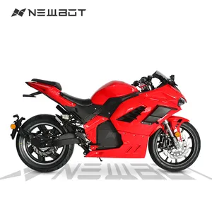 2024 nouvelles motos de course puissantes de 150 km/h avec moteur de 300w 5000w 8000w moto électrique tout-terrain pour adultes
