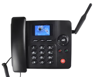 Téléphone fixe sans fil 4G <span class=keywords><strong>GSM</strong></span> avec 4G LTE - Product Image 5