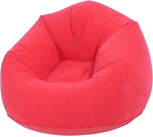 Home Decoration Eco-Friendly Waterproof PVC Lazy <b>Sofa</b> Washable Recliner Living Room Inflatable Comfortable - Product Image 1