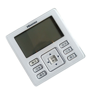 แผงควบคุมระบบแอร์กลาง Hisense รุ่น HSXC-FA01M - Product Image 5