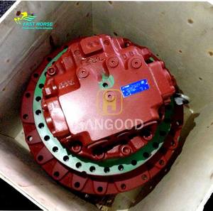 Hangood suku cadang mesin konstruksi <span class=keywords><strong>SH200A3</strong></span> penggerak akhir untuk MAG-170VP-3400 <span class=keywords><strong>Sumitomo</strong></span> suku cadang ekskavator Assy Motor perjalanan - Product Image 3