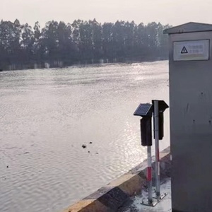 Sistema de Alarma Inalámbrico Solar de 433MHz Wi-Fi/GSM para Exteriores con Sensor de Movimiento PIR de 2 Haces, Alarma de Seguridad Perimetral de Plástico contra Intrusos - Product Image 6