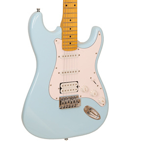 <span class=keywords><strong>Guitarra</strong></span> Eléctrica ST de 6 Cuerdas de Alta Calidad para Principiantes y Profesionales, Configuración de Pastillas HSS, Acabado Brillante, Suministro al por Mayor, Logotipo Personalizado - Product Image 4