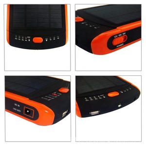 Ngoài trời Pin dự phòng 23000 mAh năng lượng mặt trời ngân hàng năng lượng mặt trời sạc cho máy tính xách tay/<span class=keywords><strong>iPad</strong></span>/điện thoại di động - Product Image 3