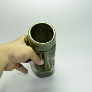 Venta al por mayor de cóctel Bar diseños <span class=keywords><strong>variados</strong></span> Hawaii TIKI Taza de cerámica taza de tiki para bares - Product Image 6