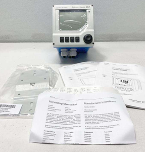 Transmetteur Liquiline E+H CM42-CAA000EAE00, précision suisse, mesure multiparamètres - Product Image 1