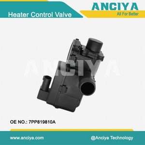 Válvula de Control de Agua Caliente Anciya DC 24V Temperatura Normal para Uso General - Product Image 3