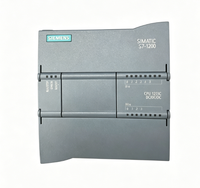 6ES7214-1BG40-0XB0 SIMATIC S7-1200 CPU 1214C DC/DC/DC PLC Compacto 14DI 10DO Controlador de Automatización Industrial