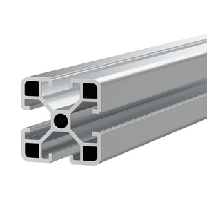 อุปกรณ์เสริมแขนหุ่นยนต์และอุปกรณ์ยึดจับ 3030/4040/4080/8080/2020 โปรไฟล์อะลูมิเนียมอัลลอย - Product Image 1