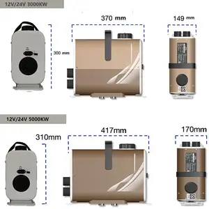 Lowest <strong>Price</strong> Truck Parking <strong>Heaters</strong> Diesel 12 Volt Diesel-air-<strong>heater</strong> diesel <strong>Heater</strong> for Tent - Product Image 3