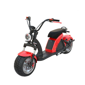 12 Inch 60v Kids Adult Smart Handle Leg Bar Scooter 2 Wheel Stand up Self Balancing - Product Image 2