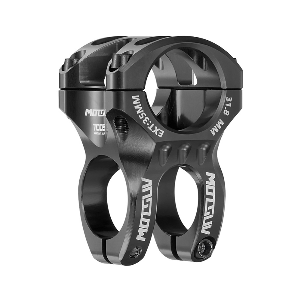 MTB 35 мм стержень CNC 31,8 мм руль велосипеда honsun Сверхлегкий 0 градусов Rise FR AM Enduro 28,6 мм Steerer горный велосипед запчасти