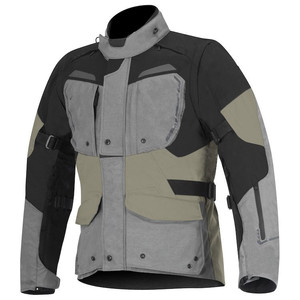 Motocyclette personnalisée à prix raisonnable rembourré vêtements de course vestes textiles de moto de ce niveau pour gros gars - Product Image 1