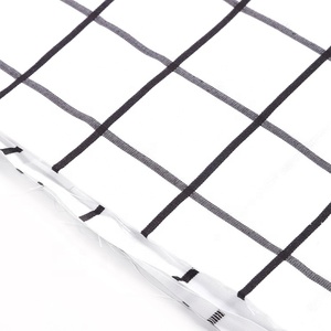 Personalizar <span class=keywords><strong>el</strong></span> estilo liso 43/44 "tejido clásico red resistir tinte TR comprobado de tela para <span class=keywords><strong>el</strong></span> vestido - Product Image 5