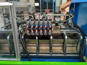 Máquina de enmarcado de acero, calibre de luz, rollo de Purlin, máquina de formación de canal, máquina de fabricación de quilla C - Product Image 3