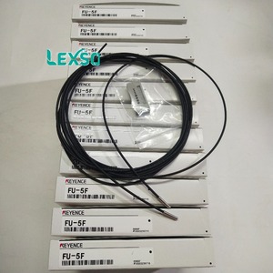 ใหม่ของแท้หน่วยออปติคอล Fu-4f Fu-4fz Fu-7f Fu-5f ไฟเบอร์เซนเซอร์ในสต็อกเล็กโซ - Product Image 3