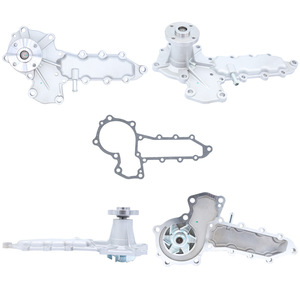 Bomba de agua Cw 1E017-73032 para Kubota V2003T, pieza de repuesto para sistema de refrigeración de maquinaria agrícola - Product Image 4