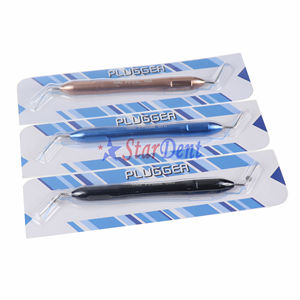 Dental ausrüstung Endodon tischer Streuer Wurzelkanal Vertikale Füllung Dental <span class=keywords><strong>Sybronendo</strong></span> <span class=keywords><strong>Buchanan</strong></span> Hand Plugger Tip - Product Image 3