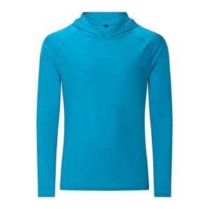 Camisa de Pesca de Manga Larga con Protección Solar UPF50, Transpirable e Impermeable - Product Image 3