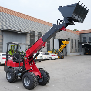 Penjualan terlaris roda Diesel <span class=keywords><strong>Mini</strong></span> teleskopik pemuat Diesel Orchard Wheel <span class=keywords><strong>Loader</strong></span> rumah <span class=keywords><strong>Mini</strong></span> teleskopik roda pemuat hidrolik - Product Image 3