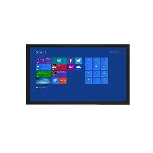 จอแสดงผลความสว่างสูงขนาด 18.5 นิ้ว 1366x768 HDMI 1000nits IPS TFT LCD สำหรับหน้าจอประชาสัมพันธ์อิเล็กทรอนิกส์ ฯลฯ - Product Image 1