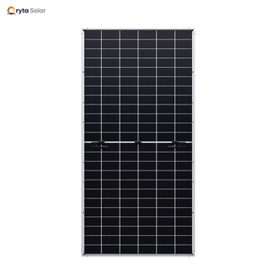 Paneles Solares Bifaciales Shingled Oryta 700W 720W 1000W HJT Fotovoltaicos Tipo N para Uso Doméstico - Product Image 3