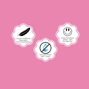 Les culottes hygiéniques Florence offrent un confort doux, une protection fiable contre les fuites et une fraîcheur quotidienne pour les femmes recherchant la confiance et des soins hygiéniques. - Product Image 6